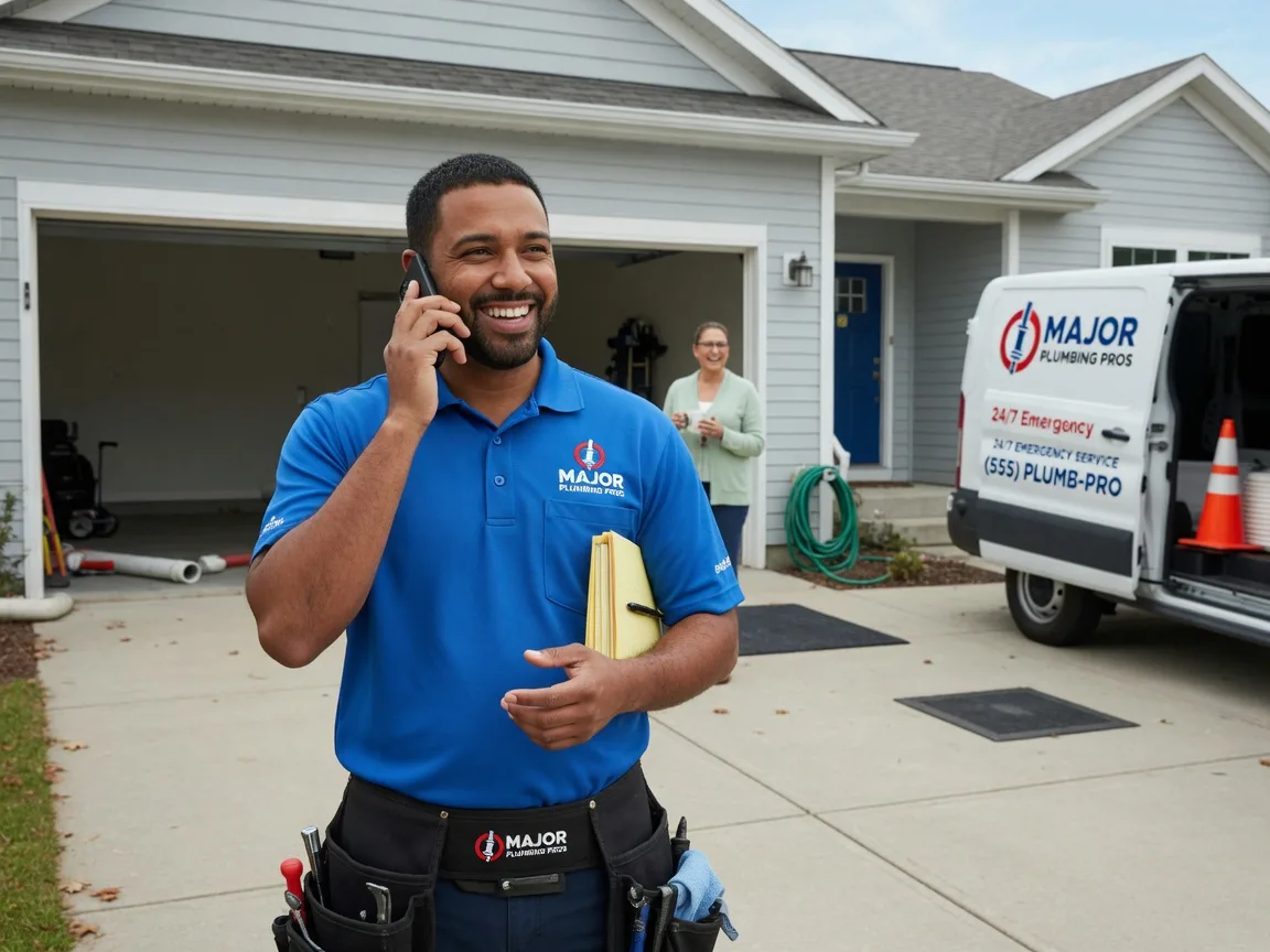 Drain Cleaning Services Mendon, MI FAQs